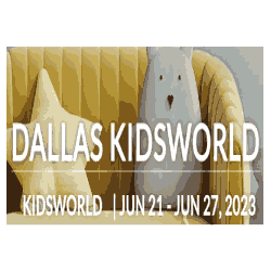 Dallas KidsWorld Market- 2023